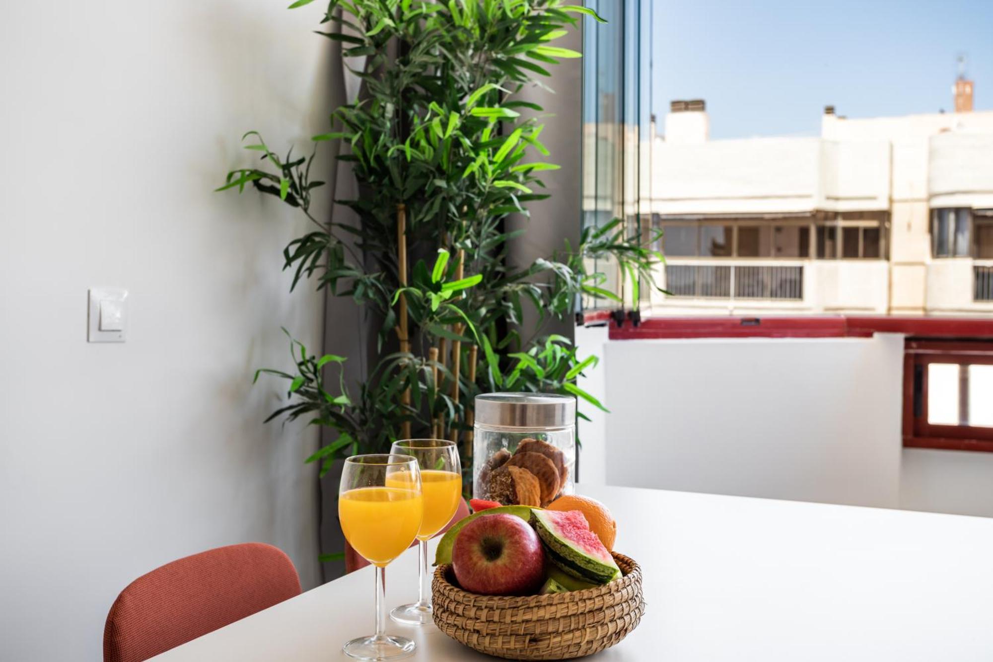 פואנגירולה Sur Suites Palmeras 583 מראה חיצוני תמונה