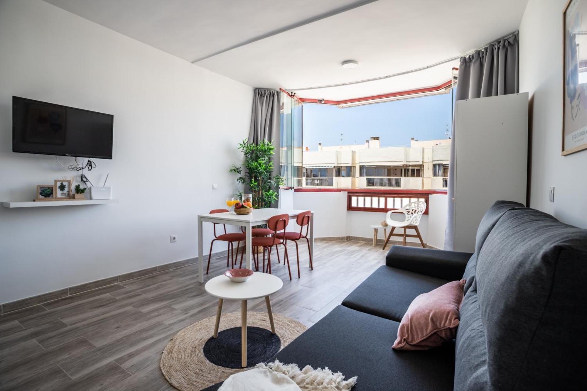 פואנגירולה Sur Suites Palmeras 583 מראה חיצוני תמונה