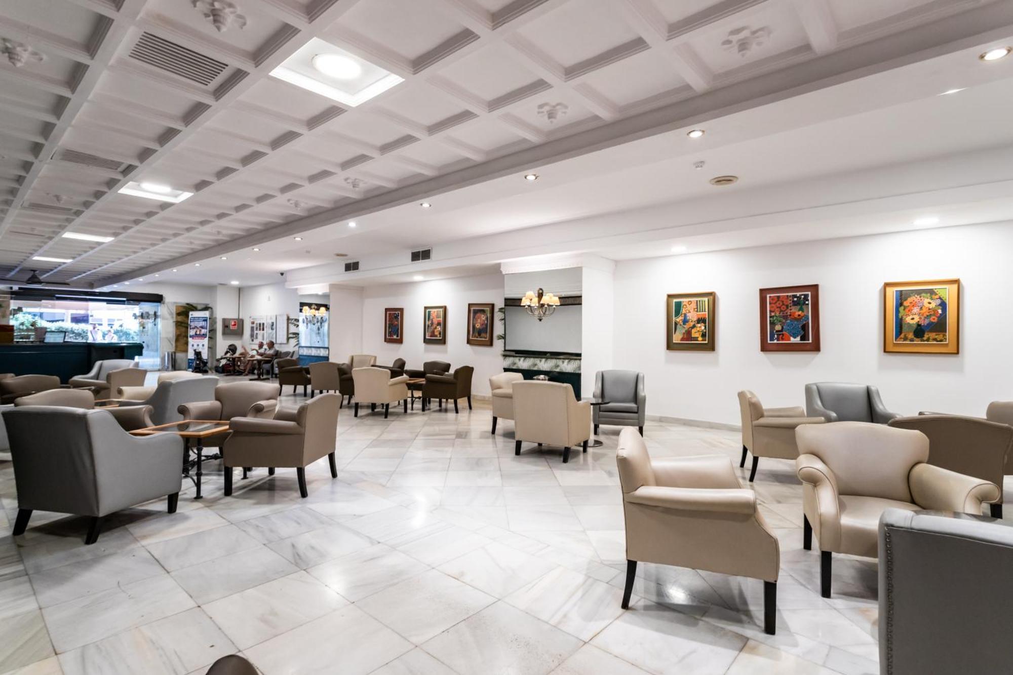 פואנגירולה Sur Suites Palmeras 583 מראה חיצוני תמונה